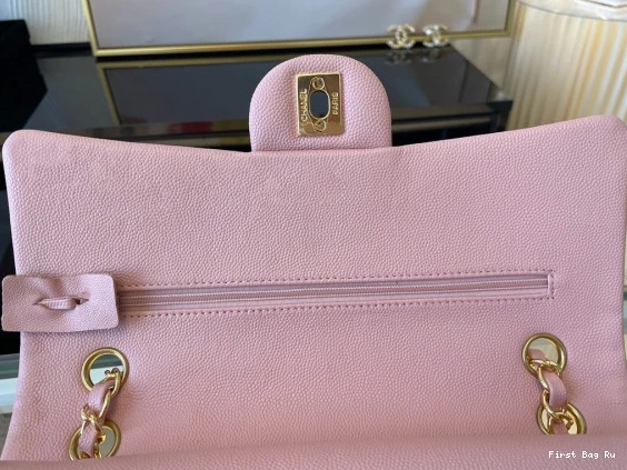 First Bag Ru FLAP BAG CHANEL 0813